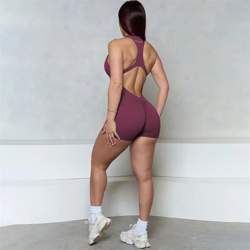 Seamless Active Romper