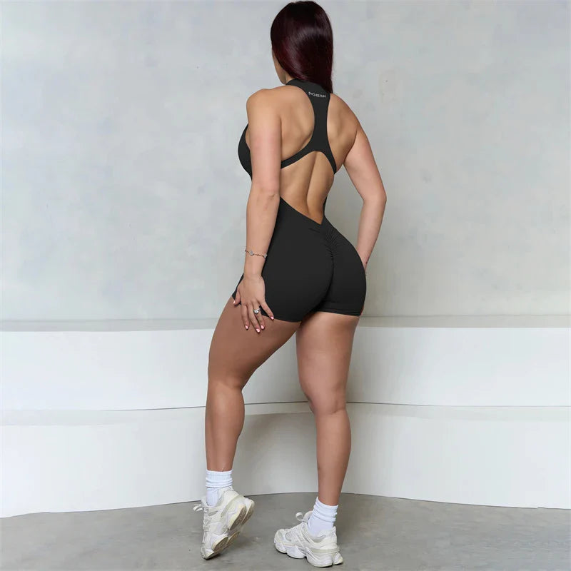 Seamless Active Romper