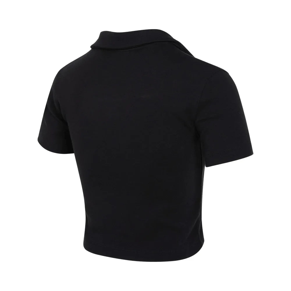Nike Women’s Essential Cropped Polo T-Shirt
