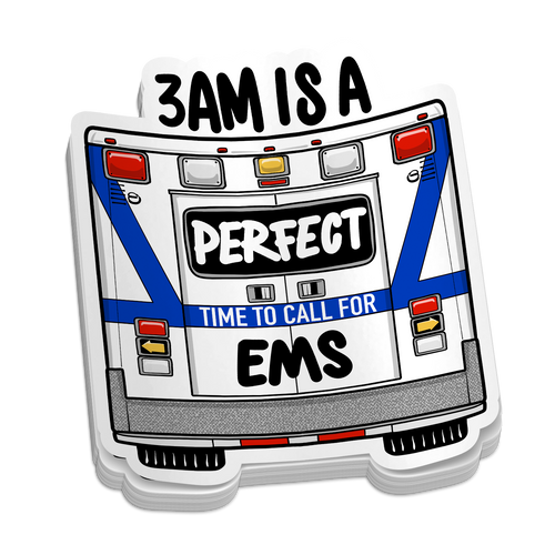 3am Is Perfect