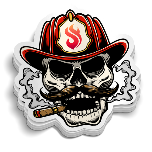 Extra Salty Sticker