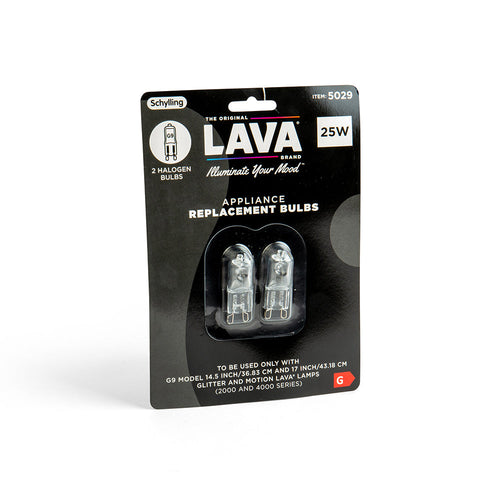 LAVA Lamp Replacement Bulbs