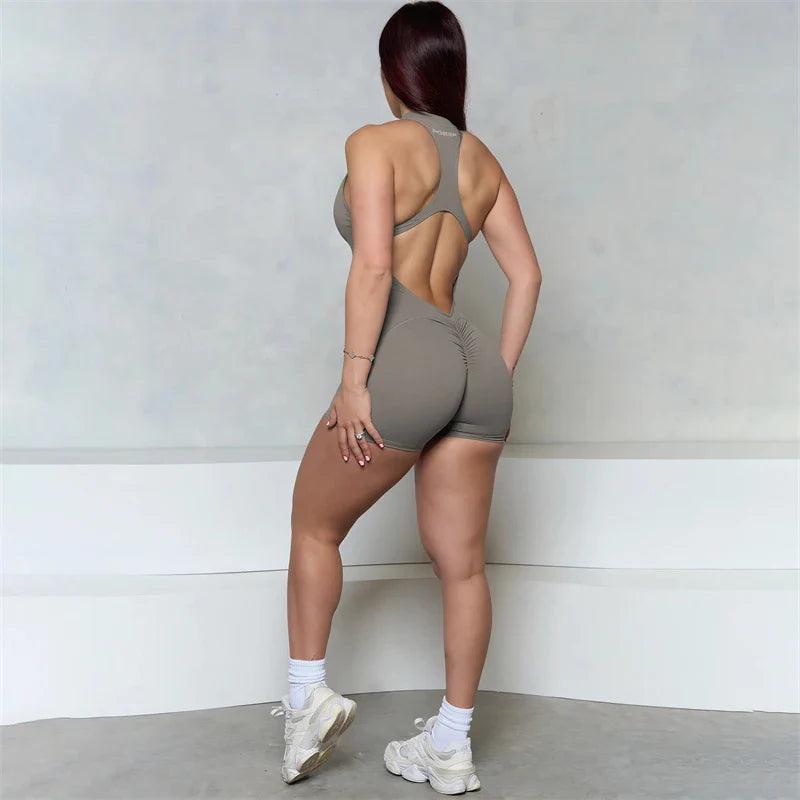 Seamless Active Romper