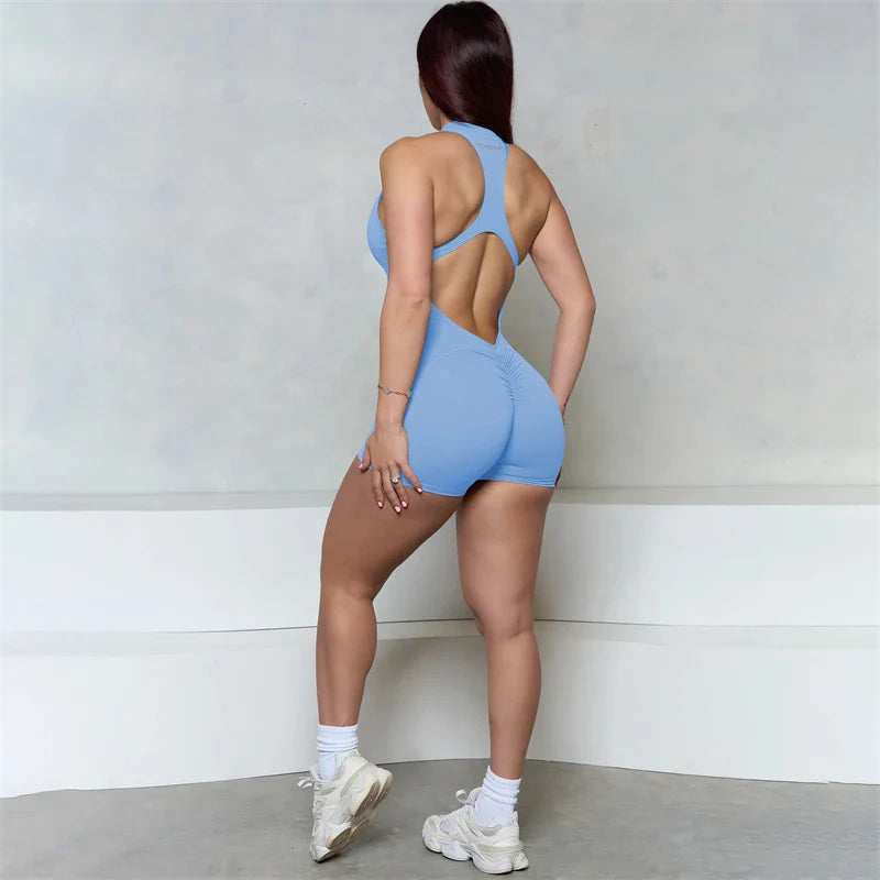 Seamless Active Romper