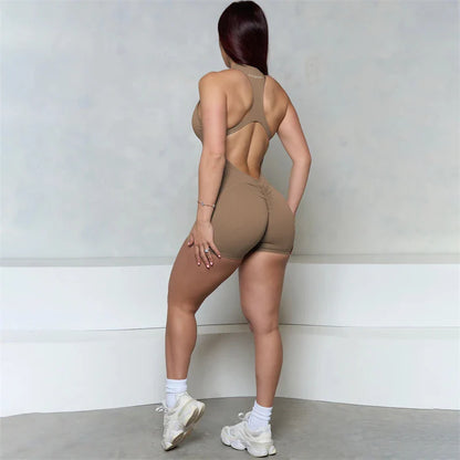 Seamless Active Romper