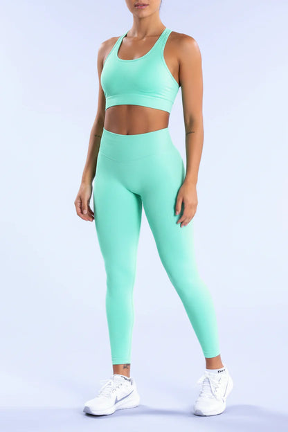 Summit Sculpt Seamless High Waist leggings