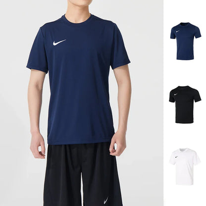 Nike Ice Silk Short-Sleeve T-Shirt Men's