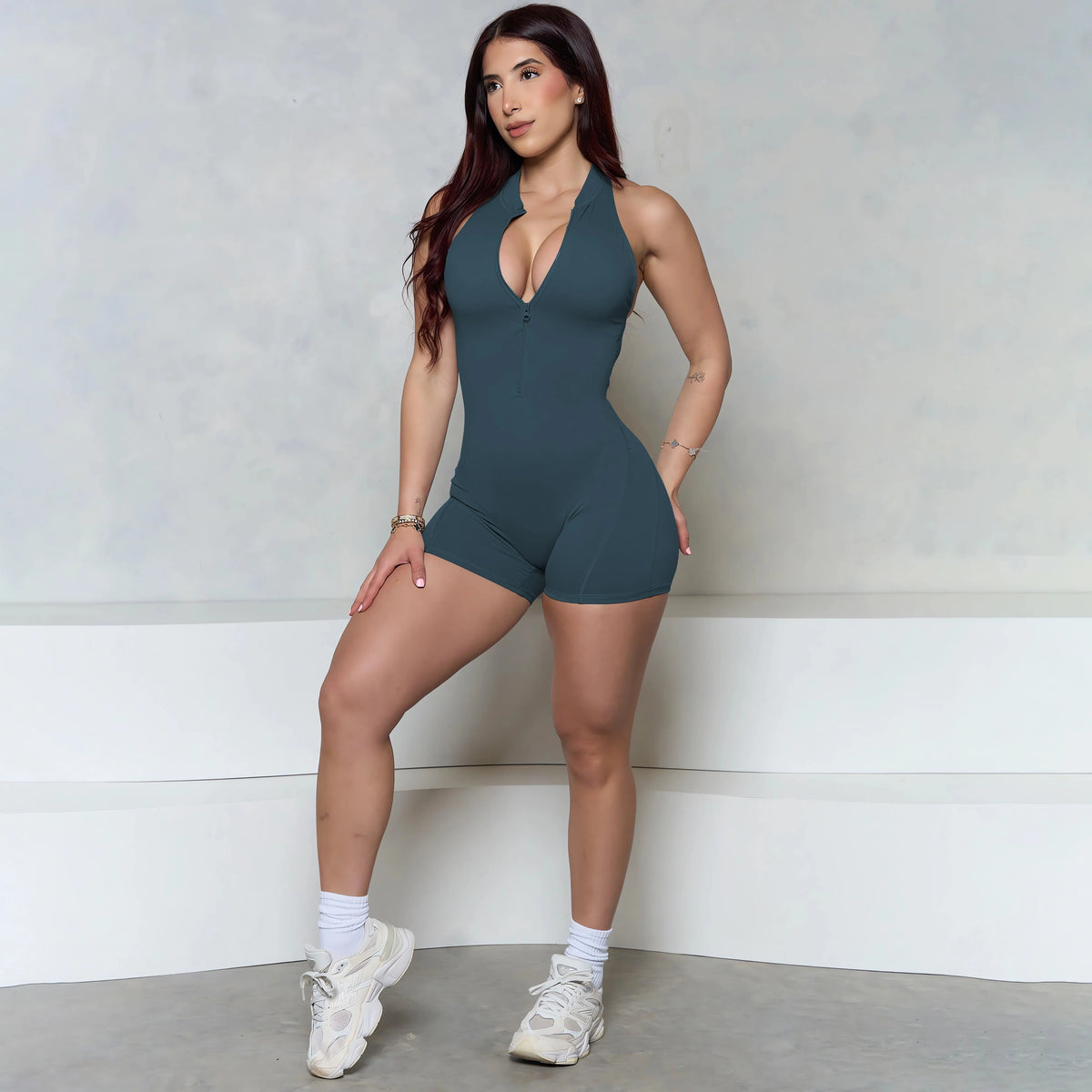 Seamless Active Romper