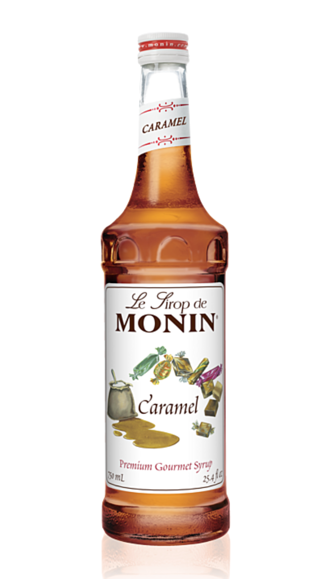 Monin Syrup - Caramel