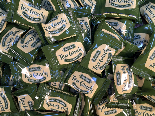 Bali's Best Candy - Green Tea