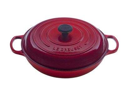 Le Creuset Braiser - 3.5 QT