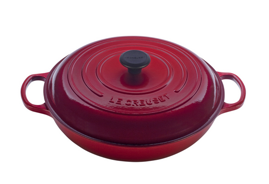 Le Creuset Braiser - 3.5 QT