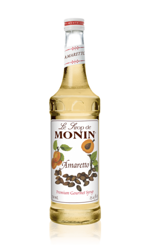 Monin Syrup - Amaretto