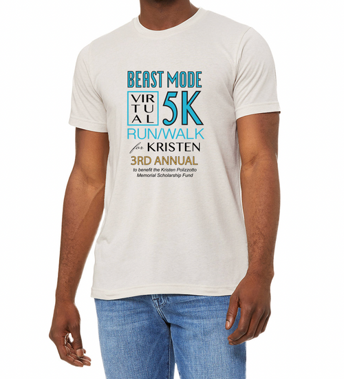 Beast Mode Unisex T-Shirt (BC3001CVC)