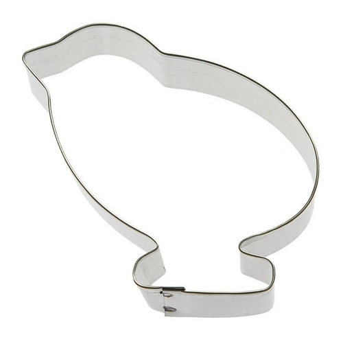 Cookie Cutter, Round Chick - 4"
