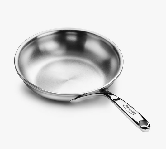 Atlantis Proline 7.9" SS Fry Pan