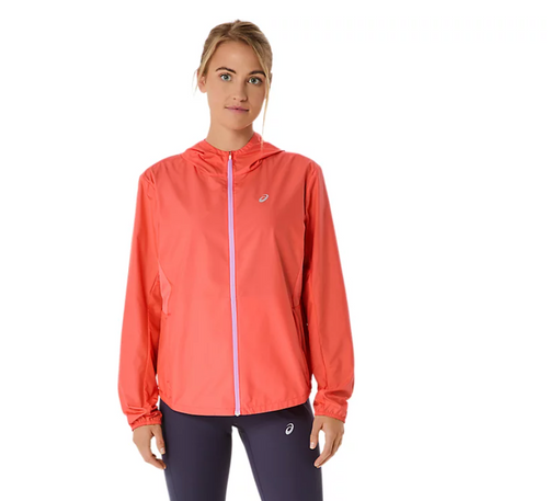 ASICS Women's Silver Jacket (2012D148)
