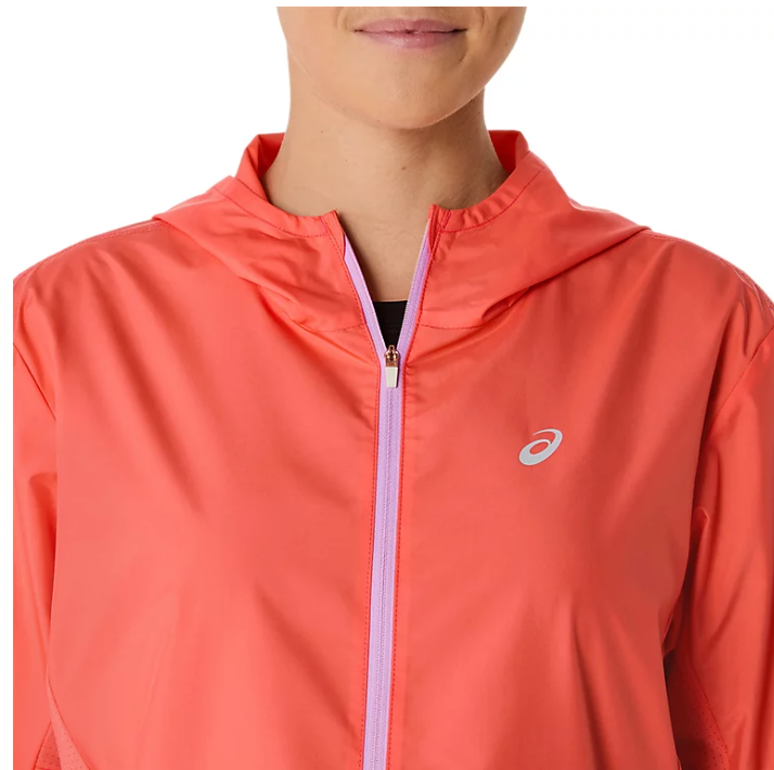 ASICS Women's Silver Jacket (2012D148)