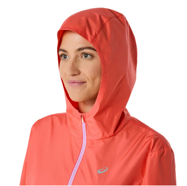 ASICS Women's Silver Jacket (2012D148)