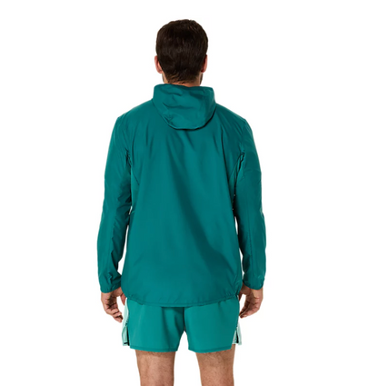 ASICS Men's Silver Jacket (2011D235)