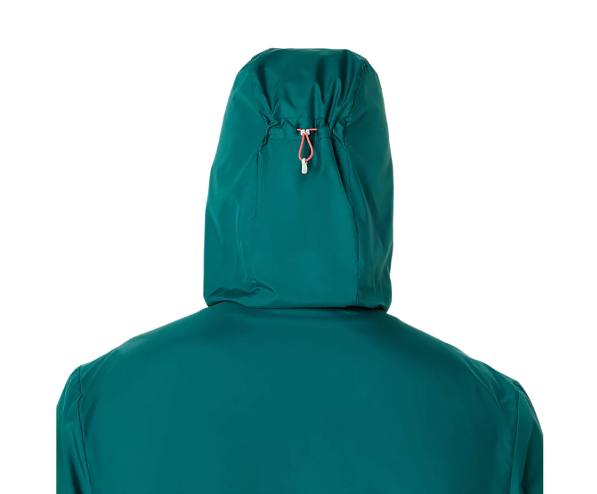 ASICS Men's Silver Jacket (2011D235)