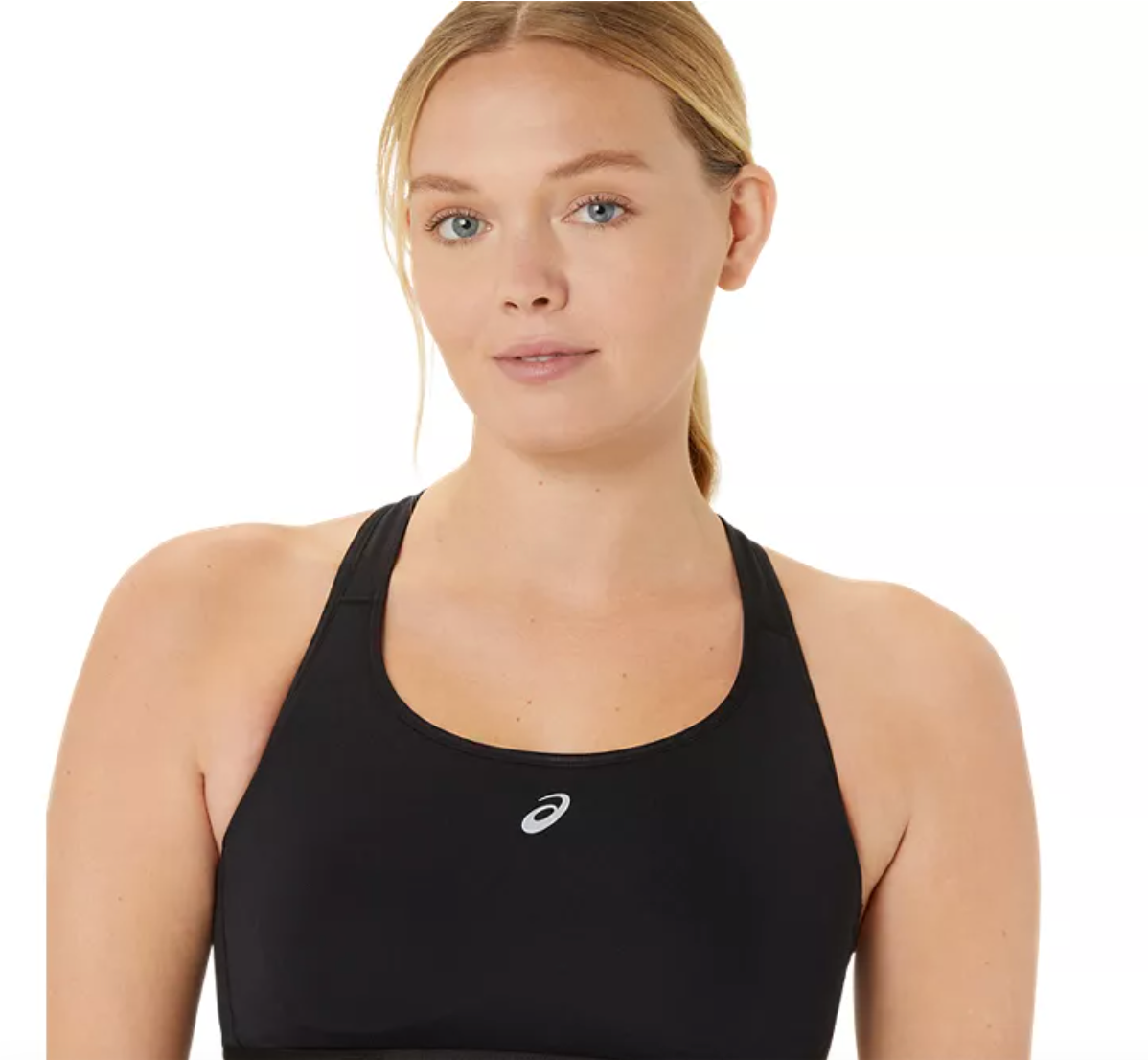 ASICS Women's Road Compression Bra - Performance Black (2012C995)