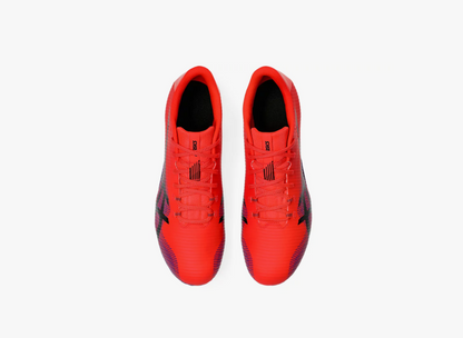 Asics Hypersprint 8 Unisex Sprint Spike - Flash Red/Black - (1093A197-600)