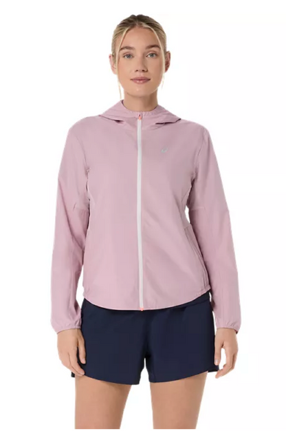ASICS Women's Silver Jacket Morganite (2012D148)