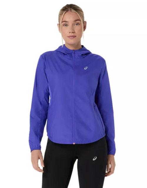 ASICS Women's Silver Jacket Cobalt Burst (2012D148)