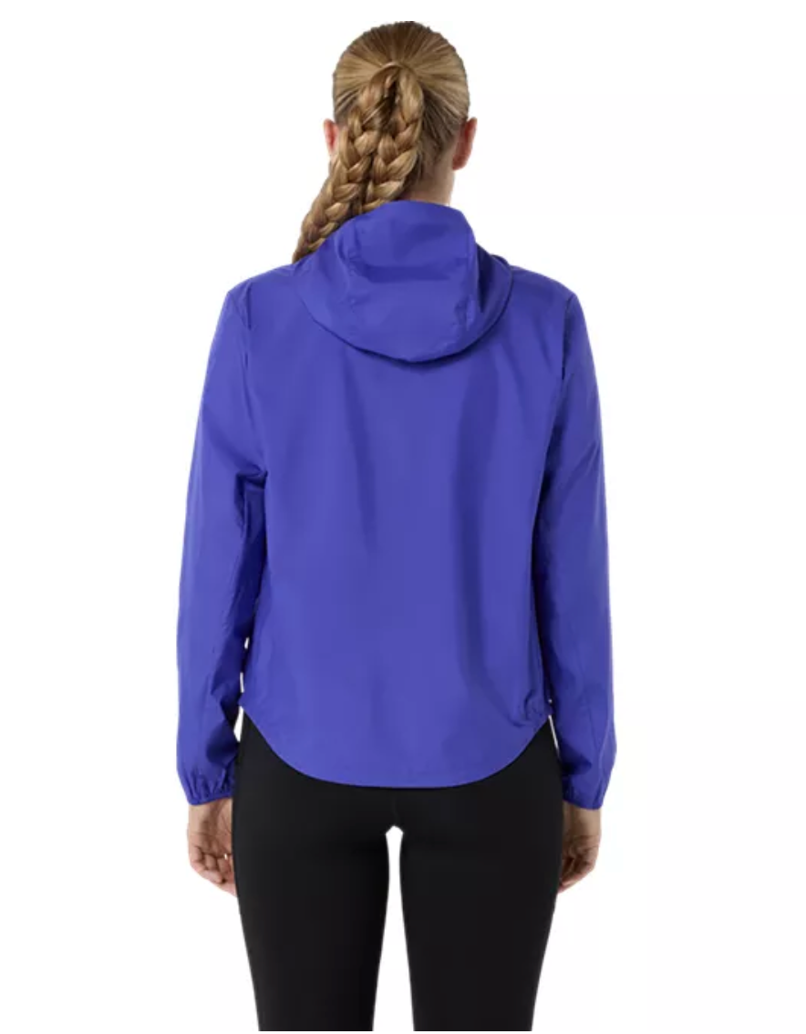 ASICS Women's Silver Jacket Cobalt Burst (2012D148)