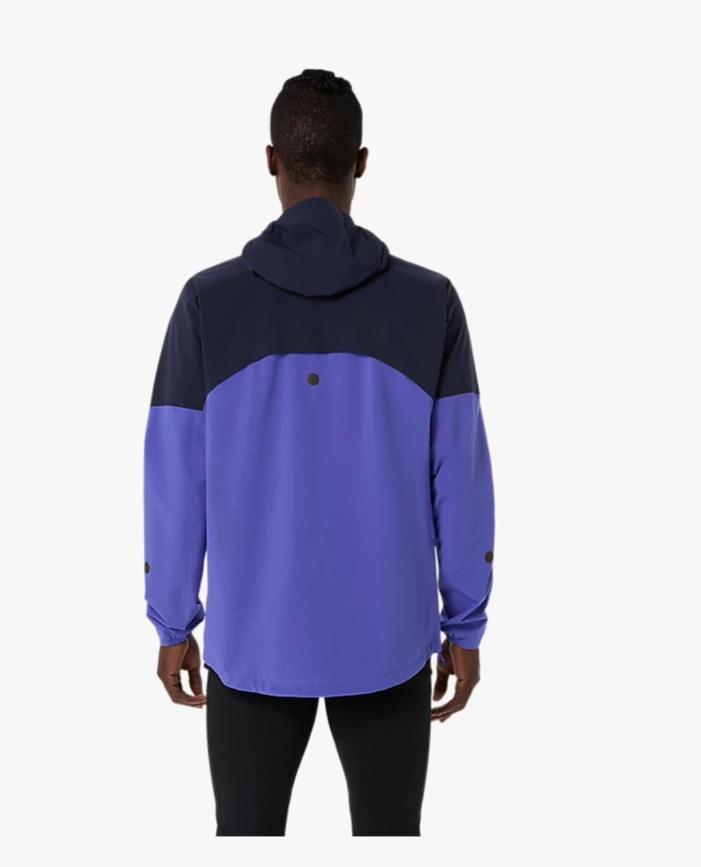 2026 ASICS Los Angeles Marathon FINISHER - ASICS Men's Metarun Legend Jacket (2011D435.400) (LA26-35)
