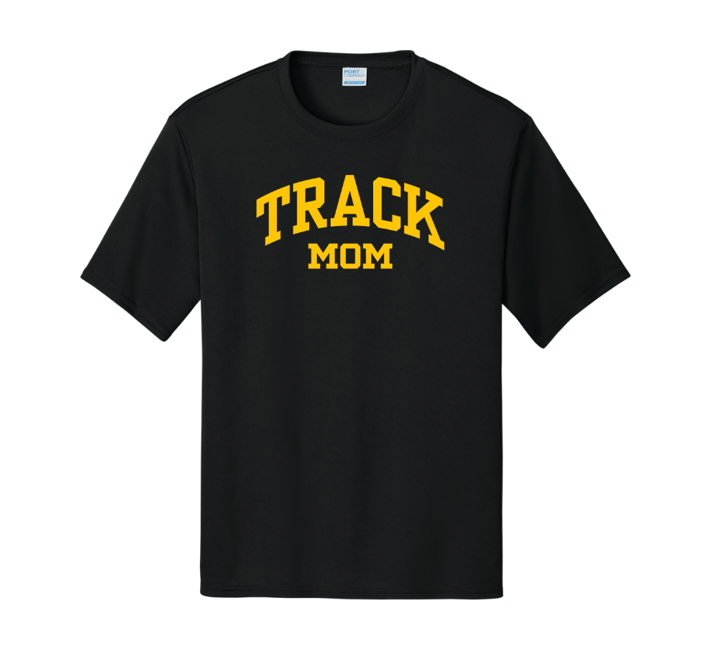 Boston Latin Academy T&F - Adult Performance T-Shirt (PC380)