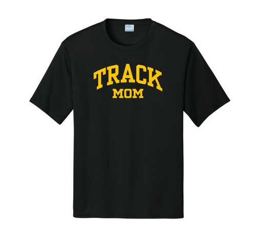 Boston Latin Academy T&F - Adult Performance T-Shirt (PC380)