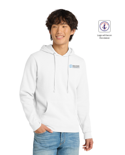 Brain Injury Association of MA FRR - Unisex Fleece Hoodie (DT6100)