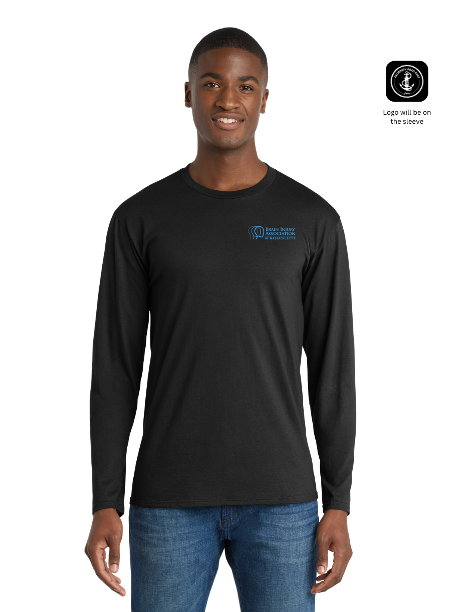 Brain Injury Association of MA FRR - Adult Long Sleeve Tee (PC450LS)