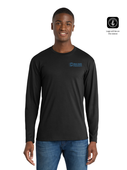 Brain Injury Association of MA FRR - Adult Long Sleeve Tee (PC450LS)