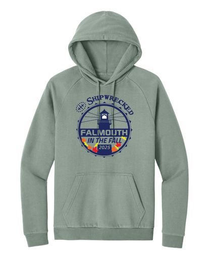 2025 Falmouth in the Fall - Unisex Fleece Hoodie (DT7800)