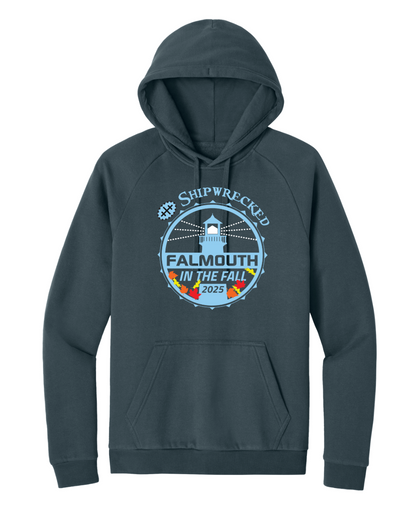 2025 Falmouth in the Fall - Unisex Fleece Hoodie (DT7800)