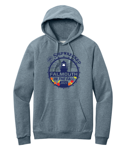 2025 Falmouth in the Fall - Unisex Fleece Hoodie (DT7800)