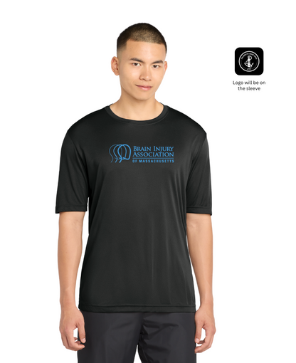 Brain Injury Association of MA FRR - Men's Performance Tee (ST350)