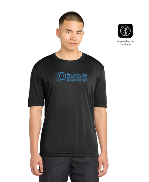 Brain Injury Association of MA FRR - Men's Performance Tee (ST350)