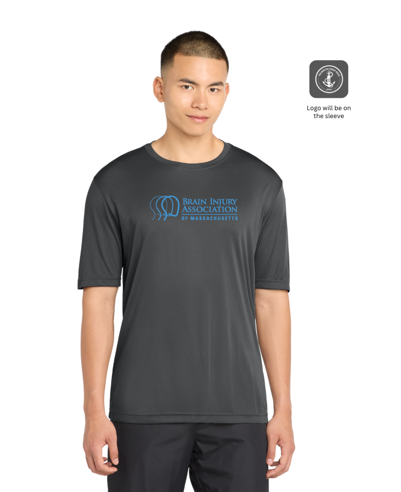 Brain Injury Association of MA FRR - Men's Performance Tee (ST350)