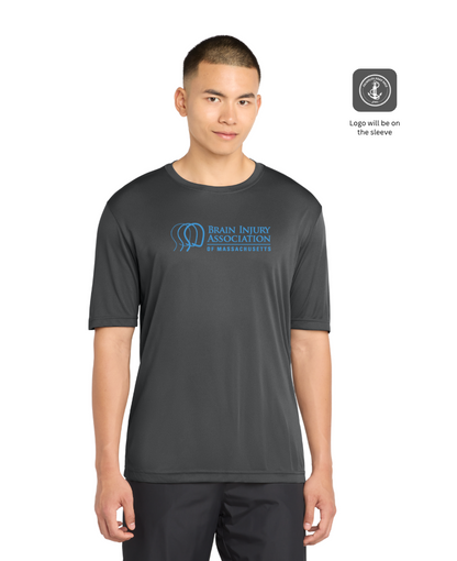 Brain Injury Association of MA FRR - Men's Performance Tee (ST350)