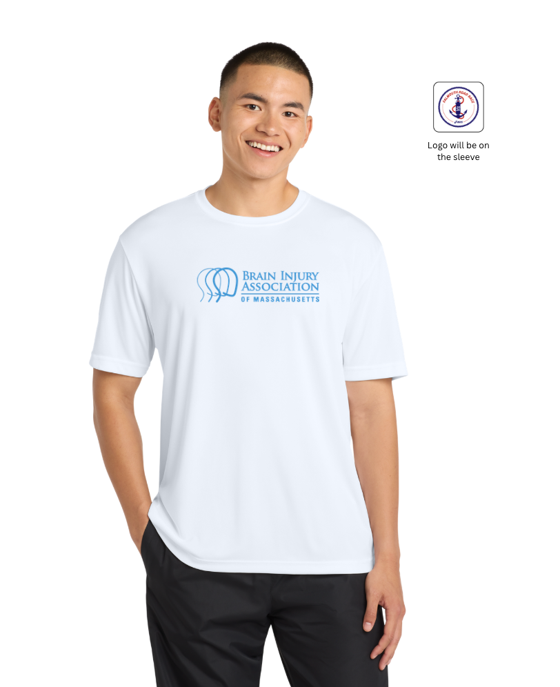 Brain Injury Association of MA FRR - Men's Performance Tee (ST350)