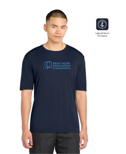 Brain Injury Association of MA FRR - Men's Performance Tee (ST350)