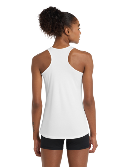 Agawam - Women's Performance Racerback Tank (LST356)