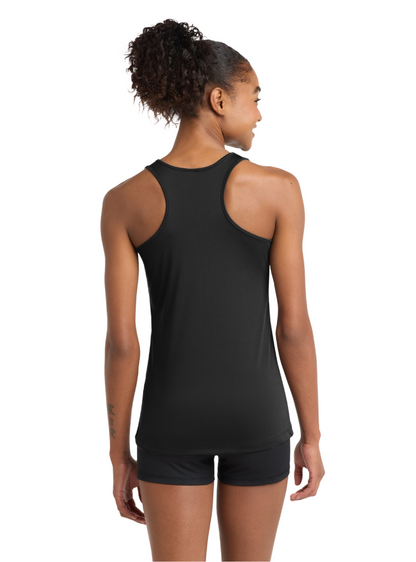 Agawam - Women's Performance Racerback Tank (LST356)