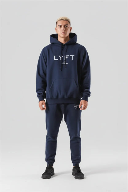 LYFT Classic Men Hoodies