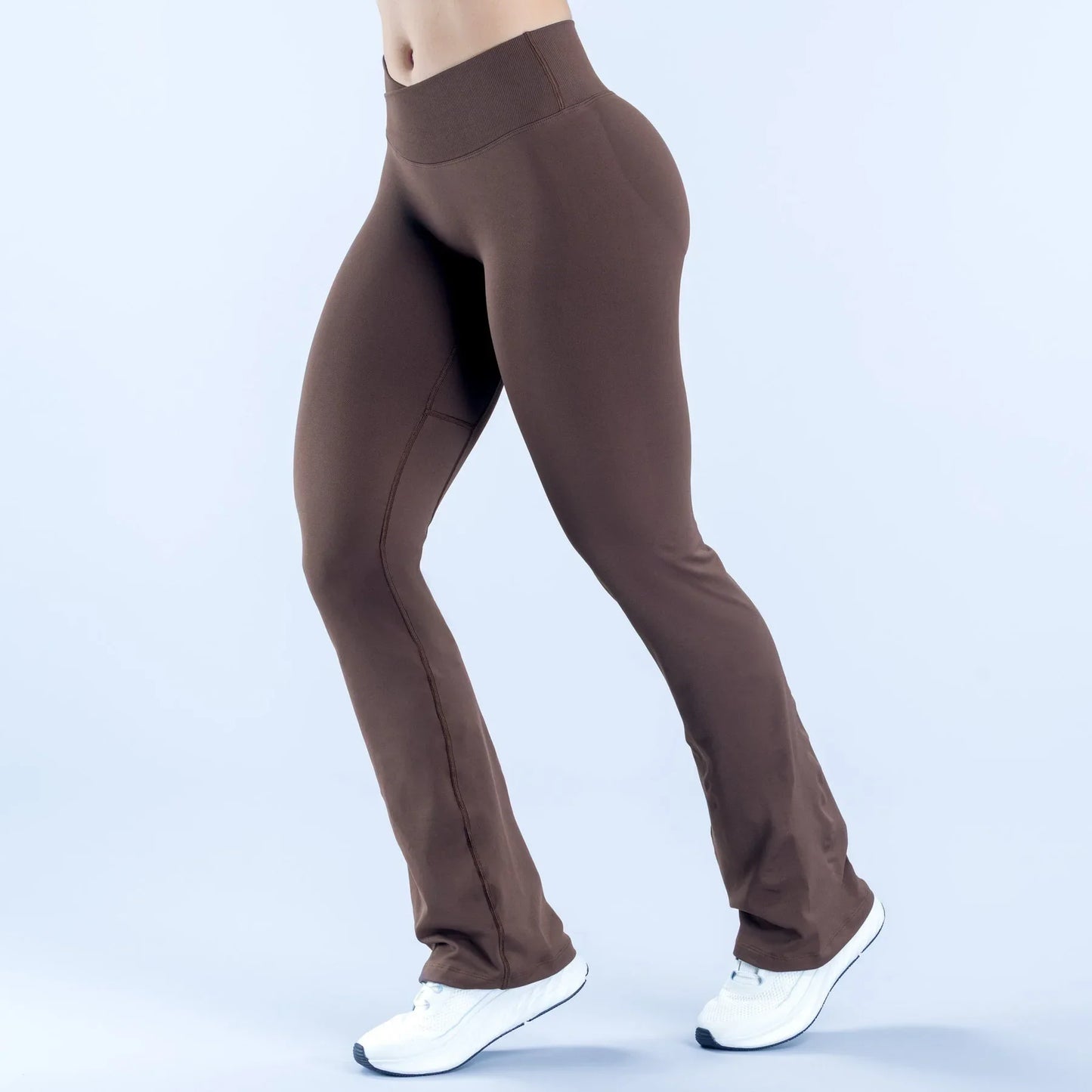 Peeli Vision Flares Gym Leggings