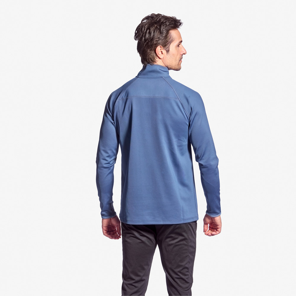 Men's Infrared Golf 1/4 Zip Flow Collection